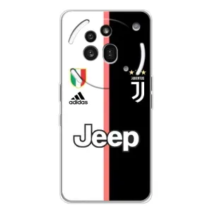 Чохли для Nothing Phone (3a) Pro (VPrint) - Футбольні клуби (Juventus)