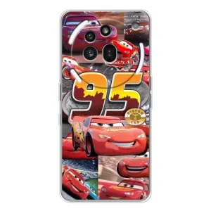 Силіконовий чохол Маквін для Nothing Phone (3a) Pro