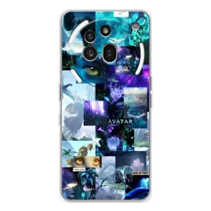 Чохли з фільму АВАТАР для Nothing Phone (3a) Pro (AlphaPrint) (колаж Аватар)