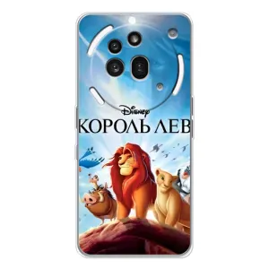 Чохол Король лев на Нотінг Фон (3а) Про (Постер Король Лев)