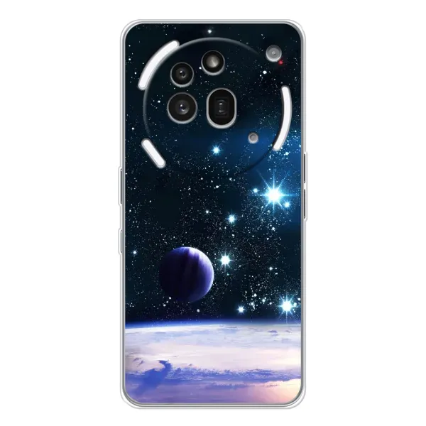 Чехол с принтом «Космический вид» для Nothing Phone (3a) Pro