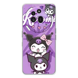 Чохол з кроликом Куромі на Nothing Phone (3a) Pro (Кролик Куромі)