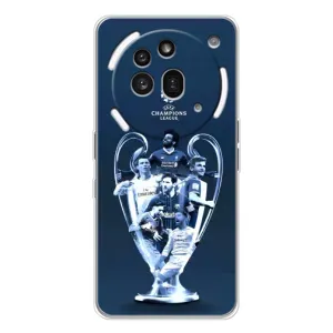 Чохли для Nothing Phone (3a) Pro (VPrint) - Футбольні клуби (Кубок ЛЧ)