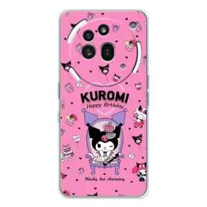 Чохли з топовими принтами для Нотінг Фон (3а) Про (KUROMI)