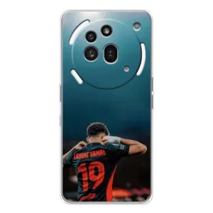 Чохол з футболістом Ламін Ямаль Nothing Phone (3a) Pro (Ламін 19)
