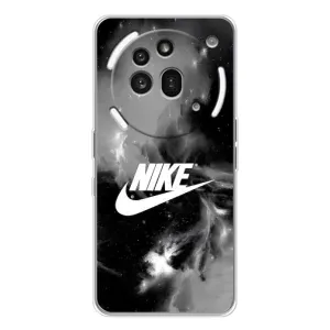 Чохол для Nothing Phone (3a) Pro - з принтом Найк (AlphaPrint) (Лого Найк)