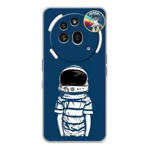 Чохол NASA для Nothing Phone (3a) Pro (AlphaPrint)