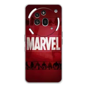 Чохол МАРВЕЛ для Нотінг Фон (3а) Про (AlphaPrint) (MARVEL)