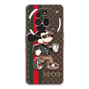 Чохли GUCCI для Нотінг Фон (3а) Про (AlphaPrint) (Маус Гуччі)