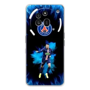 Чохли Кіліан Мбаппе для Nothing Phone (3a) Pro (Мбаппе у вогні)