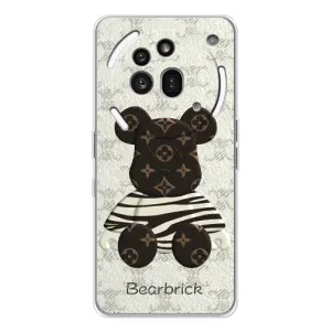 Круті Чохли Луі Віттон для Nothing Phone (3a) Pro (AlphaPrint) (Ведмідь LV)
