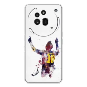 Чохли Мессі для Nothing Phone (3a) Pro (AlphaPrint) (Messi Barca)