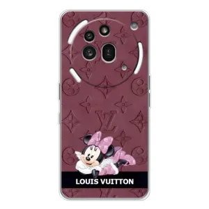 Чехол Disney Mouse Nothing Phone (3a) Pro (PREMIUMPrint) (Mikki LV)