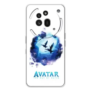 Чохли з фільму АВАТАР для Nothing Phone (3a) Pro (AlphaPrint) (світ Аватарів)