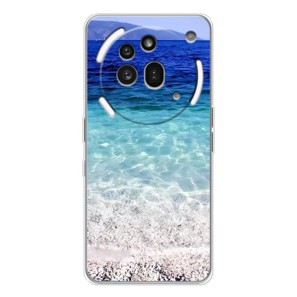 Чехол с принтом «Море» для Nothing Phone (3a) Pro
