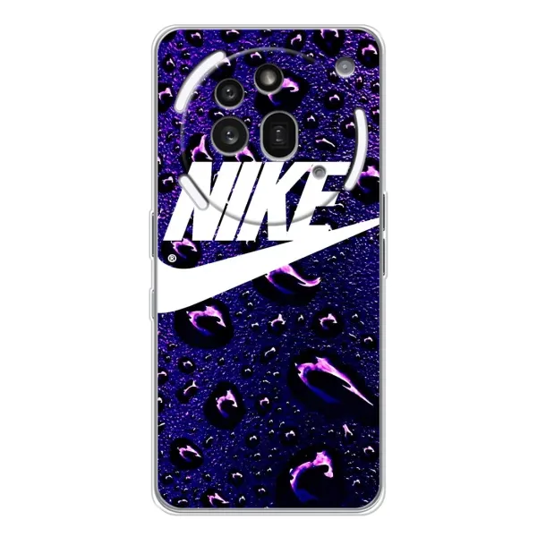Чохол з принтом «Найк принт» для Nothing Phone (3a) Pro