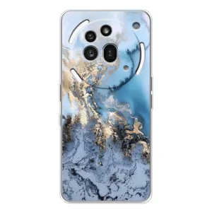 Мраморний чехол на Nothing Phone (3a) Pro (VPrint) (Ніжний мрамор)