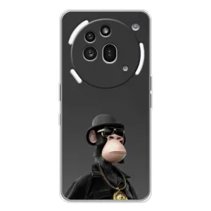 Чохли з Мавпами NFT для Nothing Phone (3a) Pro (AlphaPrint) (Мавпа NFT)