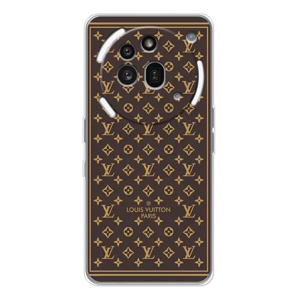 Чохол з принтом «шпалери LV» для Nothing Phone (3a) Pro