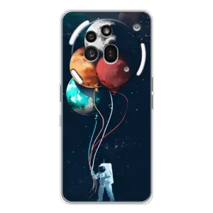 Космічні Чохли для Нотінг Фон (3а) Про (VPrint) (Планети кульки)