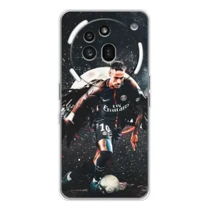 Чохол Неймар для Nothing Phone (3a) Pro (AlphaPrint) (PSG Neymar)