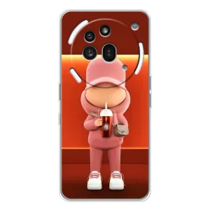 Круті Чохли Луі Віттон для Nothing Phone (3a) Pro (AlphaPrint) (З Кавою)