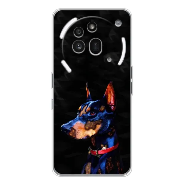 Чохол з принтом «Собака» для Nothing Phone (3a) Pro