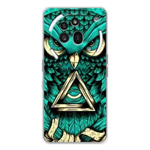 Чохол з пташками на Nothing Phone (3a) Pro (VPrint)