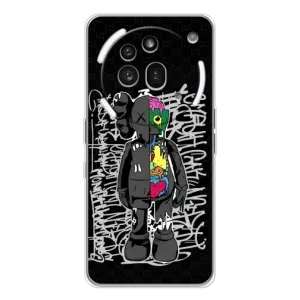 Чохли для Nothing Phone (3a) Pro - Bearbrick Louis Vuitton (PREMIUMPrint) (Стиль Bearbrick)