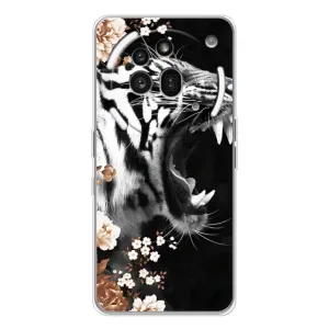 Чохли з картинкою животних Nothing Phone (3a) Pro
