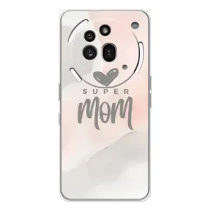 Чехлы для мамы на Nothing Phone (3a) Pro (Супер мама)