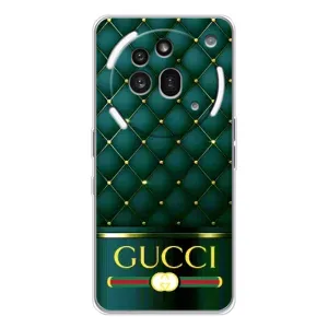 Чохли GUCCI для Нотінг Фон (3а) Про (AlphaPrint) (Текстура Гуччі)