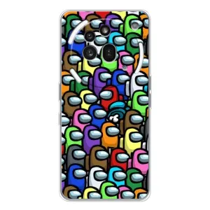 Чохли Амонг Ас для Nothing Phone (3a) Pro (AlphaPrint)