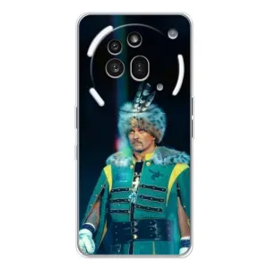 Чехол с картинкой Александр Усик для Nothing Phone (3a) Pro (Усик Гетман)