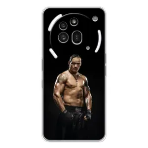 Чехол с картинкой Александр Усик для Nothing Phone (3a) Pro (Чемпион Александр Усик)