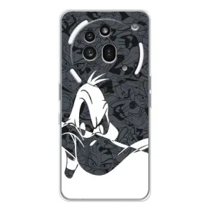 Чохли з крутими принтами для Nothing Phone (3a) Pro - (PREMIUMPrint) (Утка стайл)