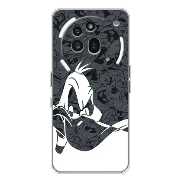 Чехол с принтом «Утка стайл» для Nothing Phone (3a) Pro