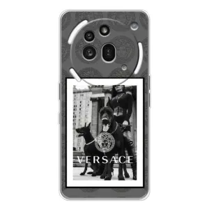 Чохли VERSACE для Нотінг Фон (3а) Про (PREMIUMPrint)