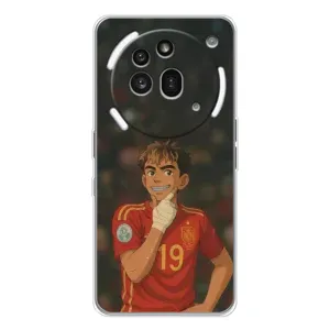 Чохол з футболістом Ламін Ямаль Nothing Phone (3a) Pro (Ямаль аніме)