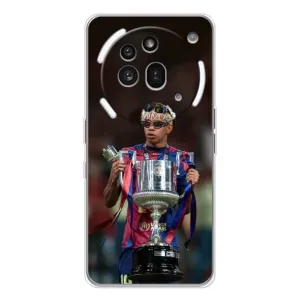 Чохол з футболістом Ламін Ямаль Nothing Phone (3a) Pro