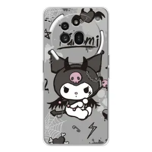 Чохол з кроликом Куромі на Nothing Phone (3a) Pro (Зла Куромі)