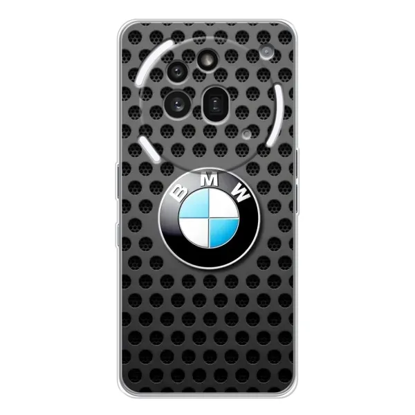 Чехол с принтом «Знак БМВ» для Nothing Phone (3a) Pro