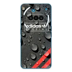 Чохли Адидас для Nothing Phone (3a) (AlphaPrint) (Адидас прінт)