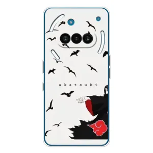 Чохли на тему: Ітачи Учіха для Nothing Phone (3a) (AlphaPrint) (Akatsuki)