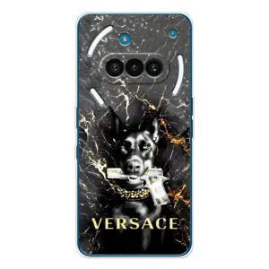 Чохли VERSACE для Нотінг Фон (3а) (PREMIUMPrint) (AlphaPrint-ген.)