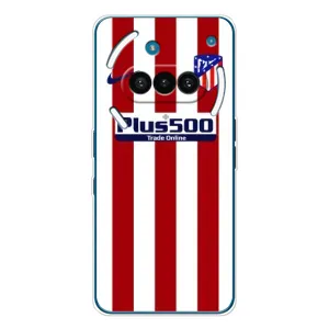 Чехлы для Nothing Phone (3a) (VPrint) - Футбольные клубы (Atletico)