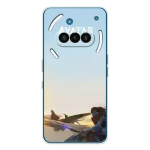 Чохли з фільму АВАТАР для Nothing Phone (3a) (AlphaPrint) (Avatar)