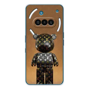 Чохли для Nothing Phone (3a) - Bearbrick Louis Vuitton (PREMIUMPrint) (Bearbrick)