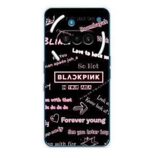 Чохол з музикальним гуртом для Nothing Phone (3a) (BLACKPINK)