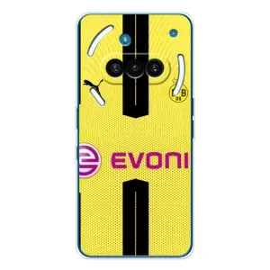 Чехлы для Nothing Phone (3a) (VPrint) - Футбольные клубы (BVB)